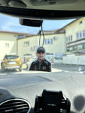 Robert Kubica - car air freshener