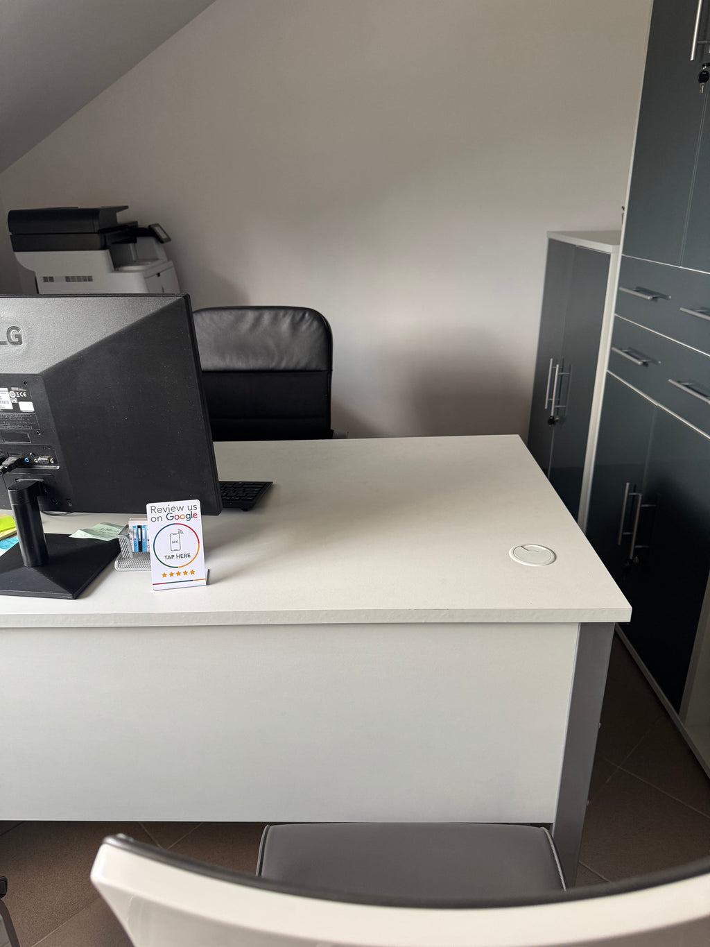 Stojak NFC Opinie Google